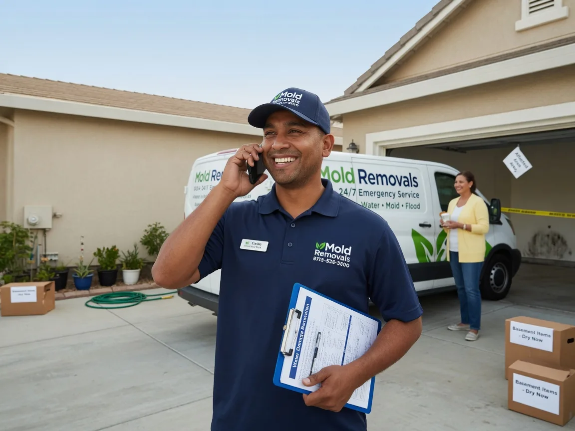 Water Damage Restoration Perkins, GA FAQs